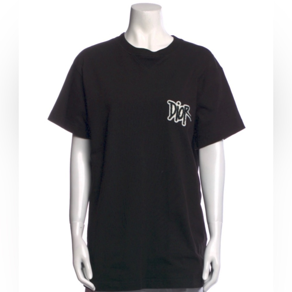 DIOR x Shawn Stussy T-shirt